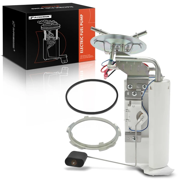 1990-1991 Ford F-350 Fuel Pump with Sending Unit A-Premium APFP0432