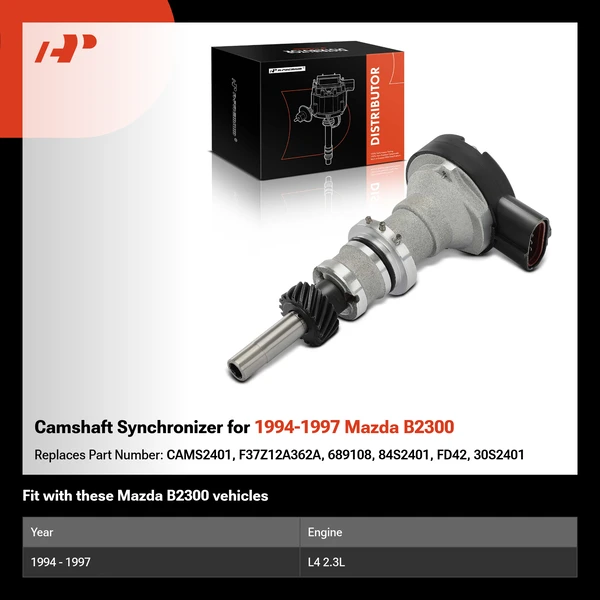 Camshaft Synchronizer for 1994-1997 Mazda B2300