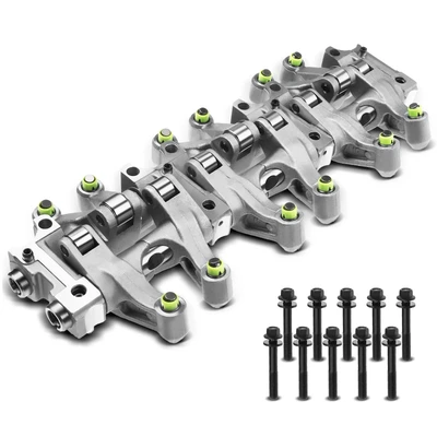 Intake or Exhaust Valve Rocker Arm Shaft Lifter Assembly