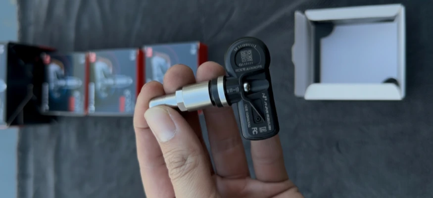 What Is TPMS in a Car and What Is TPMS on Tires?