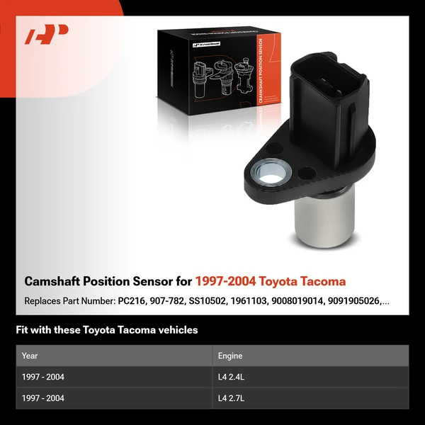Camshaft Position Sensor for 1997-2004 Toyota Tacoma