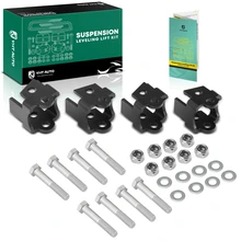 2-inch Front & Rear Leveling Lift Kit for 2016-2022 Can-Am Defender HD10