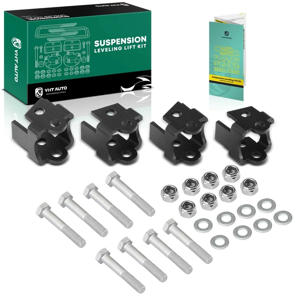 2-inch Front & Rear Leveling Lift Kit for 2018-2022 Can-Am Defender Max HD10