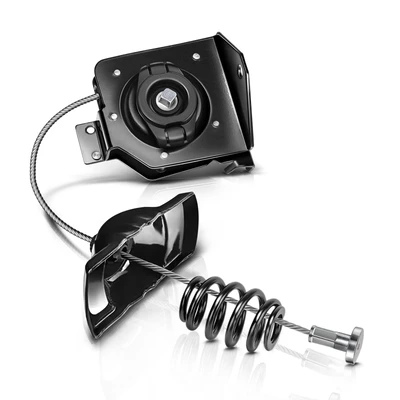 Spare Tire Winch Carrier Hoist