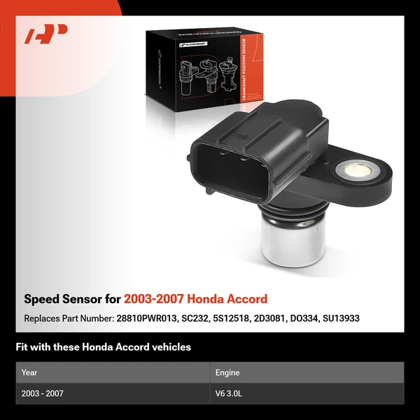 Speed Sensor for 2003-2007 Honda Accord