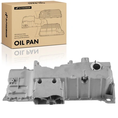 Engine Oil Pan