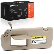 A-Premium APSVR007 2005-2010 Hyundai Sonata Sun Visor Left Driver Side