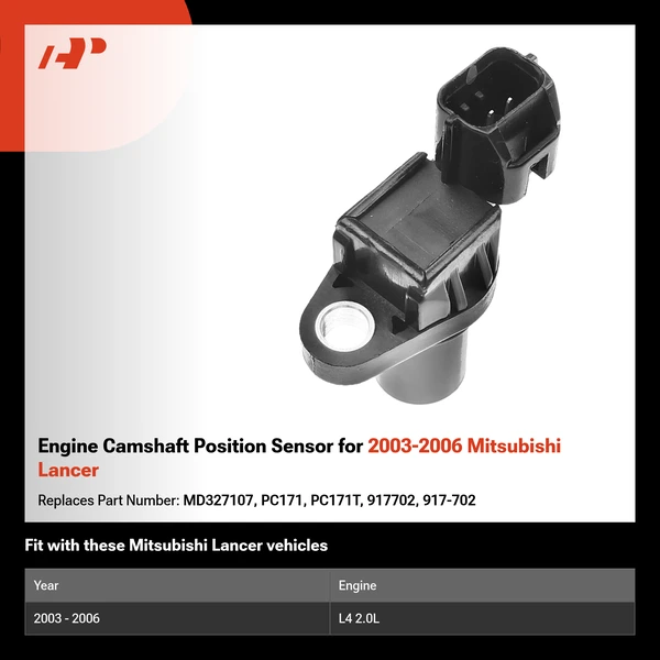 Engine Camshaft Position Sensor for 2003-2006 Mitsubishi Lancer