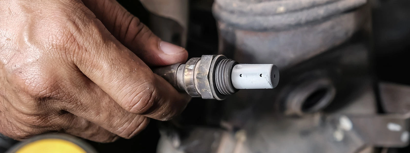What To Do After Replacing Oxygen Sensor？