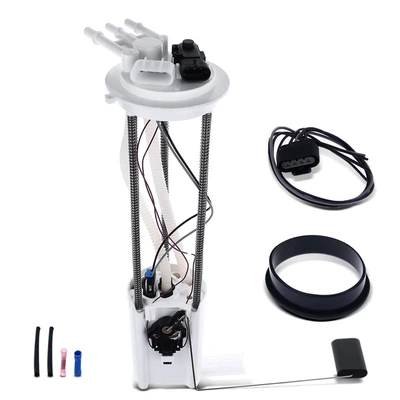 Fuel Pump Assembly with Sensor