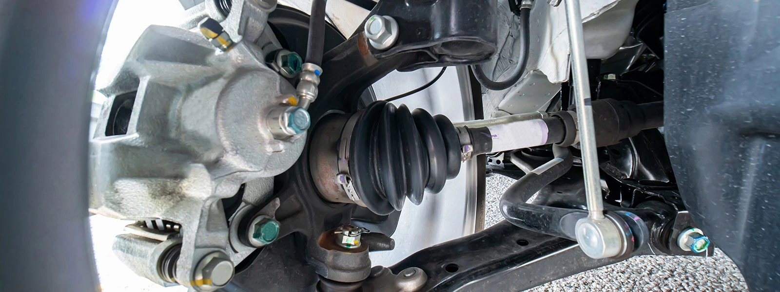 What is a CV Axle Shaft