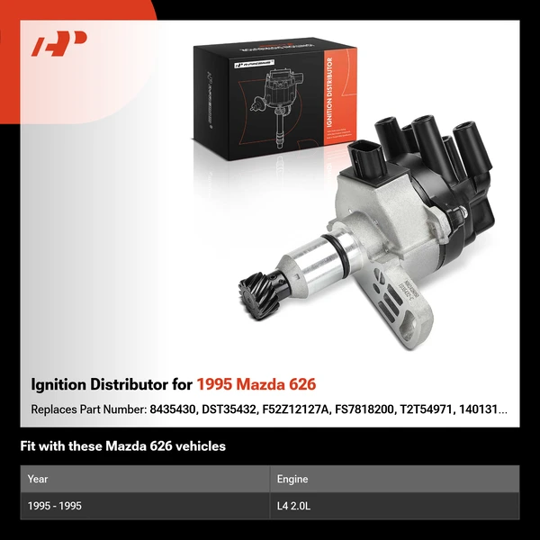 Ignition Distributor for 1995 Mazda 626
