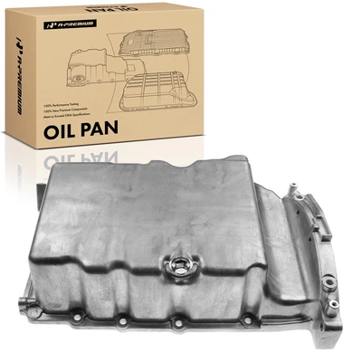 Engine Oil Pan