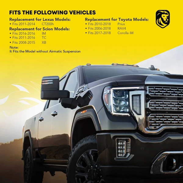 Front Axle Suspension Subframe for 2017-2018 Toyota Corolla iM