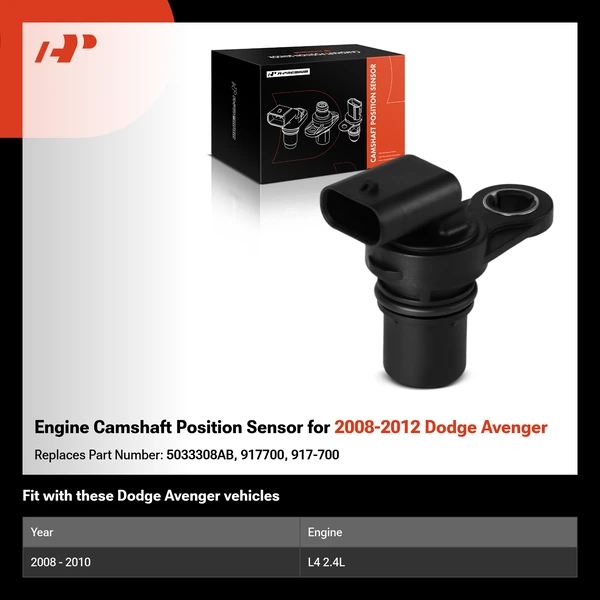 Engine Camshaft Position Sensor for 2008-2012 Dodge Avenger