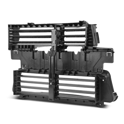 Active Grille Shutter Assembly with Motor