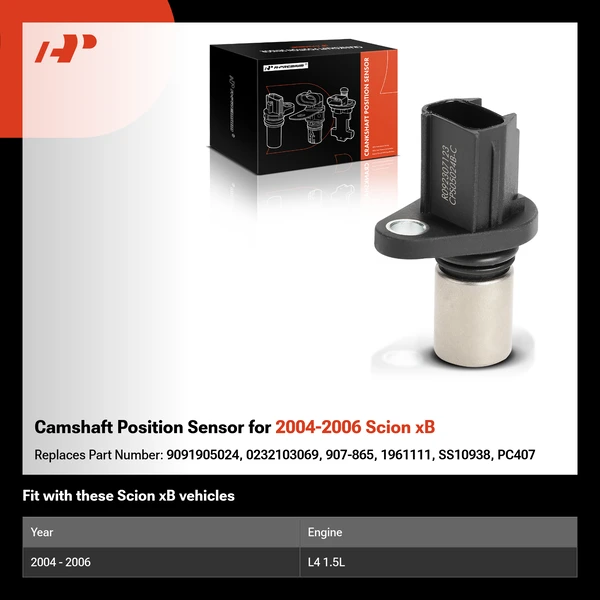 Camshaft Position Sensor for 2004-2006 Scion xB