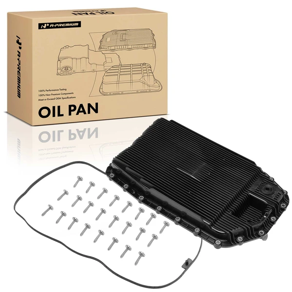 Transimission Oil Pan for 2010-2013 BMW 128i
