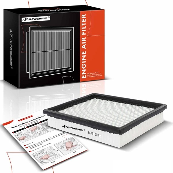 Engine Air Filter for 2005-2007 Chevrolet Corvette