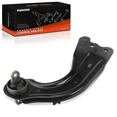 Rear Driver Suspension Trailing Arm