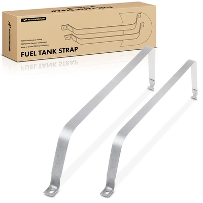 Fuel Tank Straps