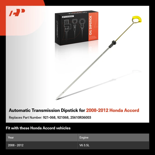 Automatic Transmission Dipstick for 2008-2012 Honda Accord