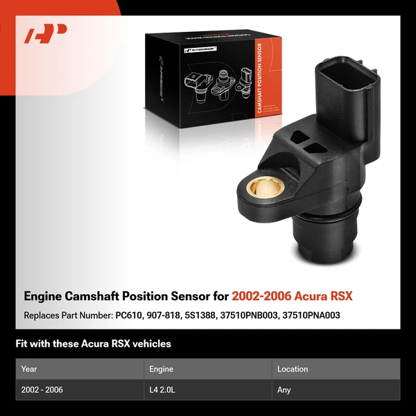 Engine Camshaft Position Sensor for 2002-2006 Acura RSX