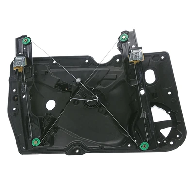 Front Passenger Power Window Regulator without Motor