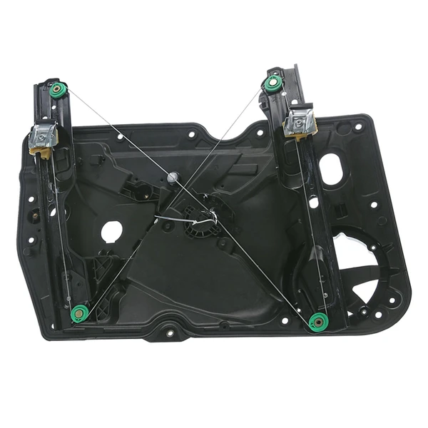 Front Passenger Power Window Regulator without Motor for VW MK6 Golf 2010-2013