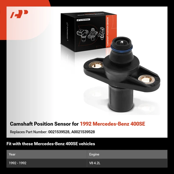 Camshaft Position Sensor for 1992 Mercedes-Benz 400SE