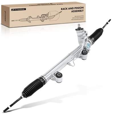 Power Steering Rack and Pinion Assembly