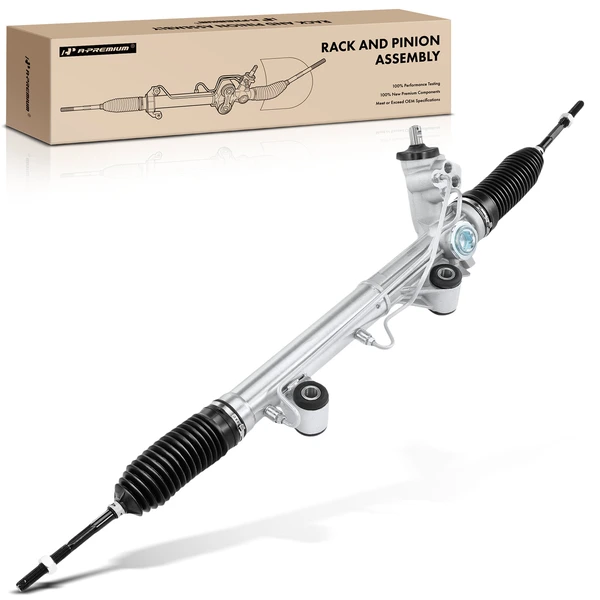 Power Steering Rack and Pinion Assembly for 1999 Mazda B4000