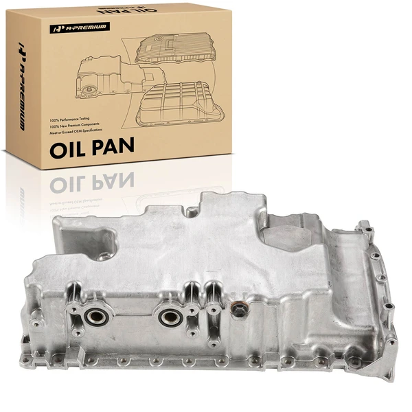 Engine Oil Pan for 2012-2016 Volvo S60