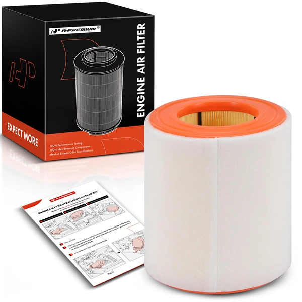 Engine Air Filter for 2012-2018 Audi A6 Quattro