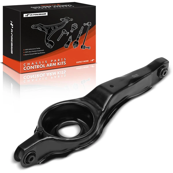 2004-2013 Mazda 3 1-Pc Control Arm, Rear Driver or Passenger Lower A-Premium APCA5855
