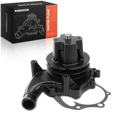 Engine Water Pump with Gasket