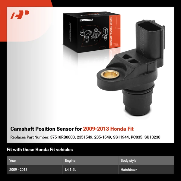 Camshaft Position Sensor for 2009-2013 Honda Fit