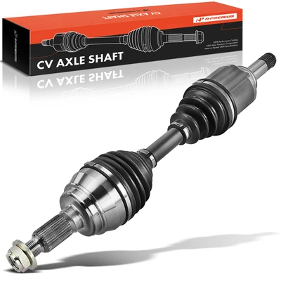 Front Driver CV Axle Shaft Assembly