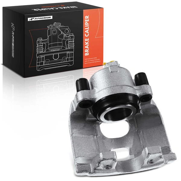 1-Pc Brake Caliper Front Right Passenger Side 1-Piston A-Premium APBC1326
