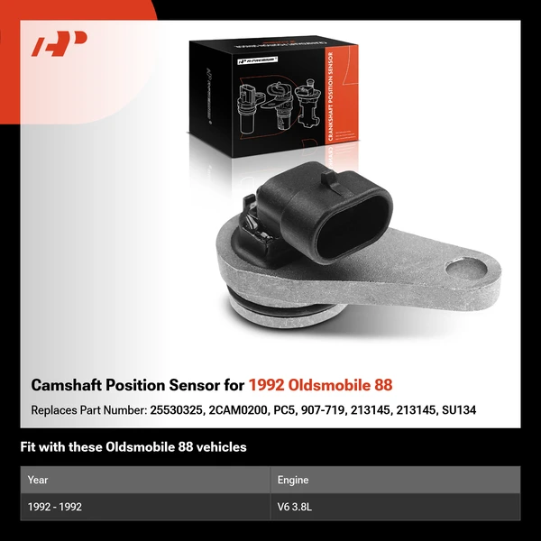 Camshaft Position Sensor for 1992 Oldsmobile 88