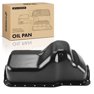 Engine Oil Pan