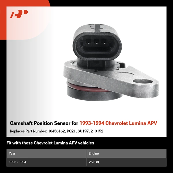 Camshaft Position Sensor for 1993-1994 Chevrolet Lumina APV