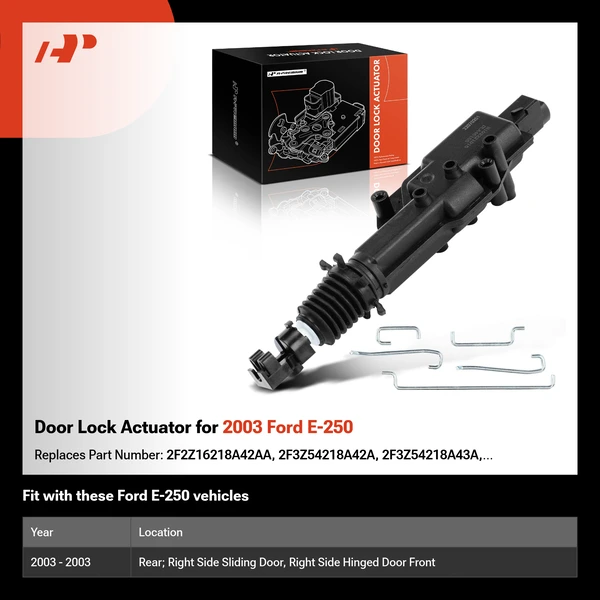 Door Lock Actuator for 2003 Ford E-250