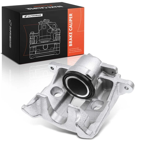 1-Pc Brake Caliper Rear Driver & Passenger 1-Piston A-Premium APBC2774