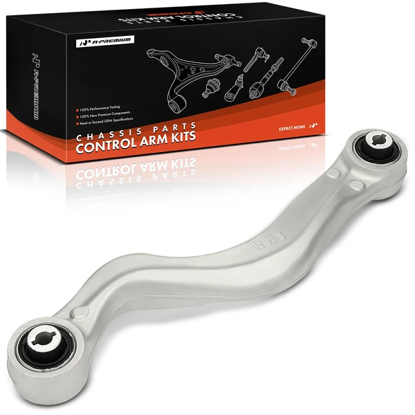 1-Pc Control Arm, Rear Passenger Upper Rearward with Ball Joint A-Premium APCA0290