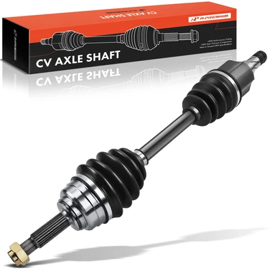 Front Driver CV Axle Shaft Assembly