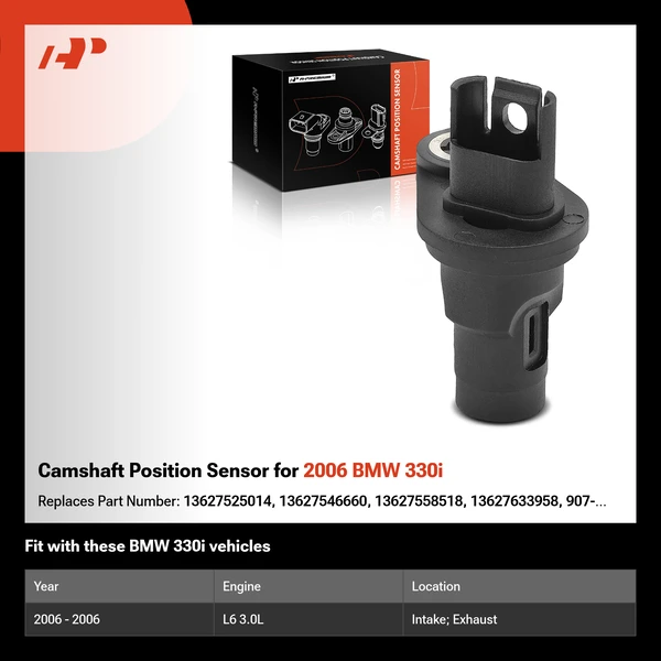 Camshaft Position Sensor for 2006 BMW 330i