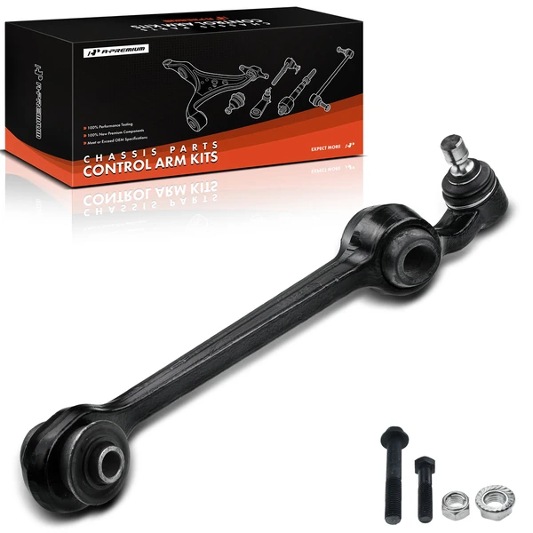 1993-2004 Chrysler Intrepid 1-Pc Control Arm and Ball Joint Kit, Front Driver Lower with Ball Joint A-Premium APCA3580