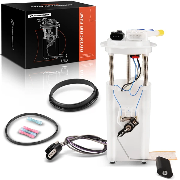 Fuel Pump with Sensor with Sending Unit A-Premium APFP0595