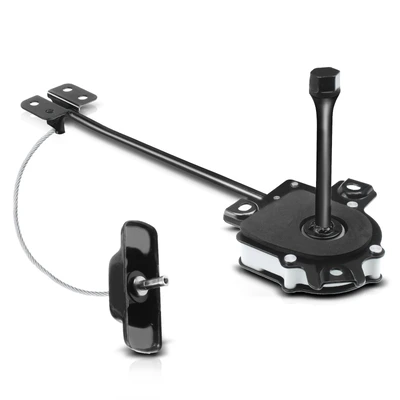Spare Tire Winch Carrier Hoist